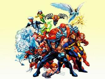 Marvel And Dc Comic Book Desktop Wallpaper Official