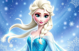 Disney Frozen Elsa Wallpaper