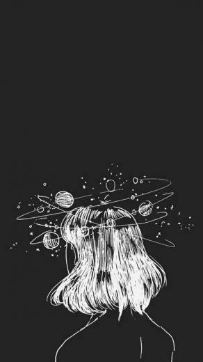 Drawn Space Aesthetic Landscape X Aesthetics In