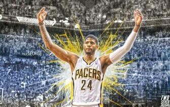 Paul George Wallpaper Jpg