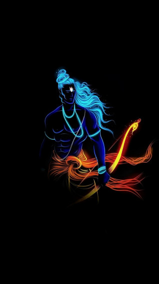 Jai Shri Ram Wallpaper