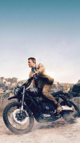 James Bond No Time To Die Wallpaper Top Best