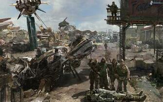 Fallout Wasteland