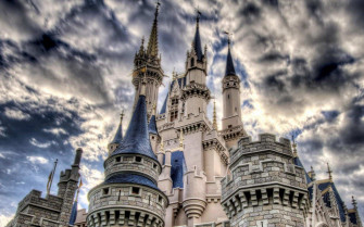 HD Castle Wallpaper