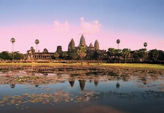 Angkor Wat Wallpaper