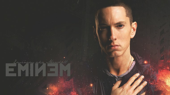 Eminem HD Rap Wallpaper