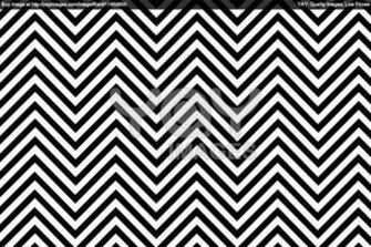 Wallpaper Trendy Chevron Patterned Background Black And White