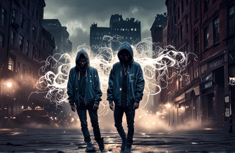Smoker Boy Wallpaper