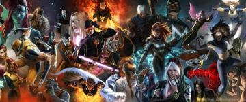 Marvel HD Wallpaper Desktop Background