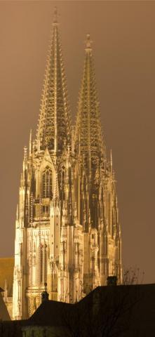 Regensburg iPhone Wallpaper