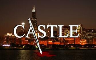 Castle Logo Wallpaper Fanmade By Michygeary Fan Art Movies