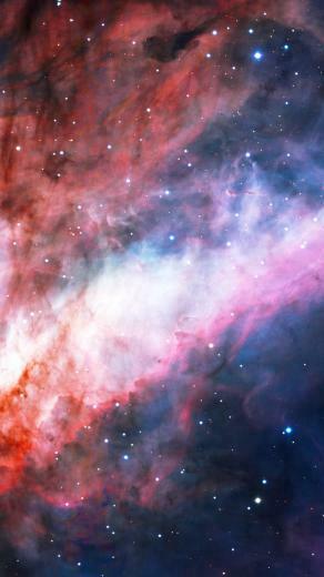 Universe Cell Phone Background By Douglas Fresh Butner