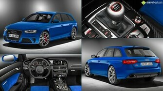 Audi Rs4 Car Cars