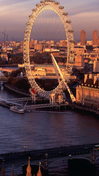 London iPhone Wallpaper