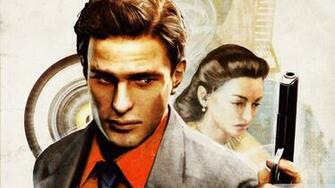 Mafia Ii HD Wallpaper And Background Image Net