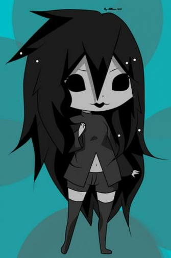 Jane The Killer Chibi By Allison1205