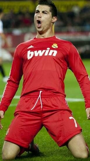 Cristiano Ronaldo iPhone Wallpaper HD Net