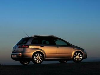 Desktop Wallpaper Motors Cars Fiat Croma Background