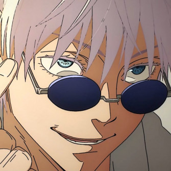 Satoru Icon Wallpaper