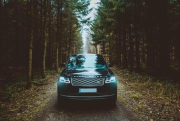 Range Rover Pictures Image