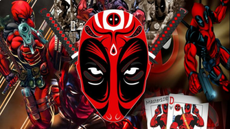 New Deadpool Wallpaper By Masterdesignzs108