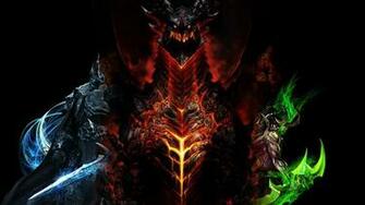 Fonds D Cran World Of Warcraft Pc Et Tablettes iPad Etc