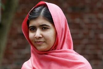 Malala Yousafzai Wallpaper X Net