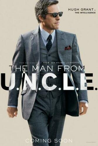 The Man From U N C L E Image Waverly HD Wallpaper And