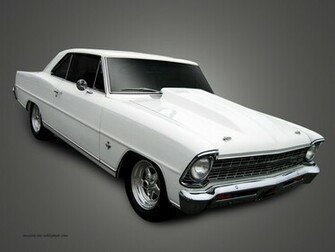 Chevy Nova Wallpaper Muscle Car
