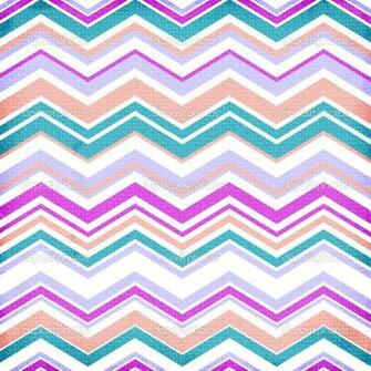 Cute Purple Chevron Background