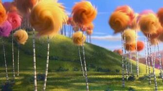 The Lorax Background By Anny Garrido Annygarrido