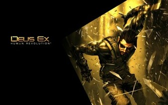 Deus Ex Human Revolution Wallpaper Hq