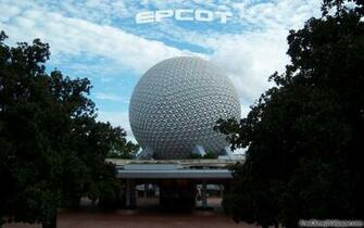 Disney Wallpaper Epcot