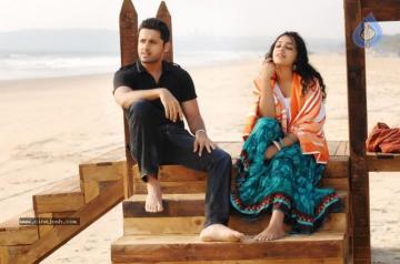 Nithin Ishq Movie Stills Photo Of