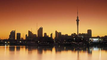 Auckland Cityscape Wallpaper Id