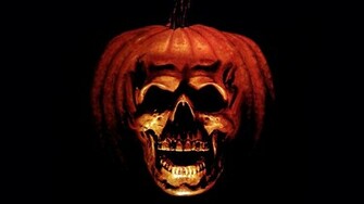 Wallpaper Halloween Movie HD Background Desktop