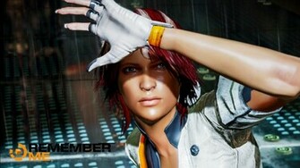 Nilin In Remember Me Wallpaper HD