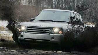 Land Rover Range Wallpaper