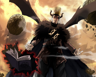 Anime Black Clover HD Wallpaper By Bladen