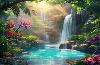 Jibaro Wallpaper