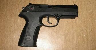 Tokyo Marui Beretta Px4 Storm By Valaanahgorelust