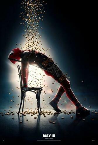 New Deadpool Poster Released Wallpaper