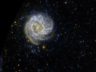 Space Image Southern Pinwheel Galaxy M83