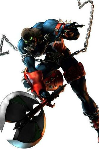 Spawn iPhone Wallpaper And 4s GoiPhonewallpaper
