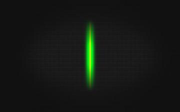 Green Light Wallpaper