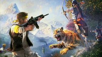Wallpaper HD Far Cry Expert