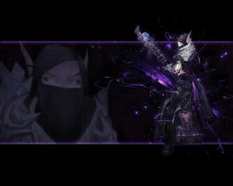 Shadowpriest Wallpaper By Cazylein
