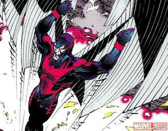 Archangel By Whilce Portacio Marvel