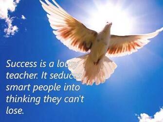 Success Quotes On HD Wallpaper
