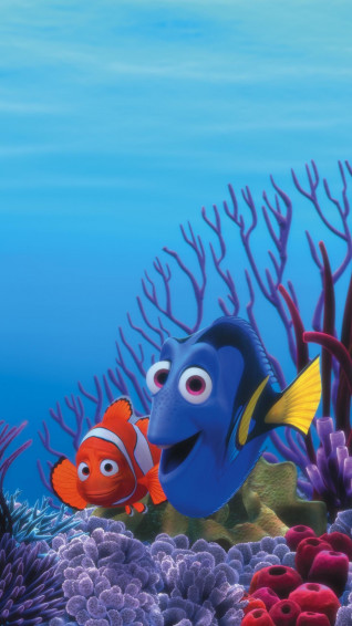 Nemo Wallpaper On